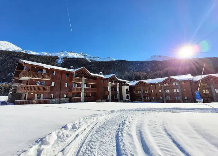 شقة Balcons De Val Cenis Le - 2 Pieces Pour 6 Personnes Mae-7973 *