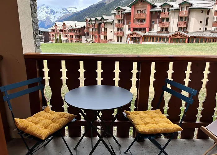 شقة Balcons De Val Cenis Le - 2 Pieces Pour 6 Personnes Mae-7973